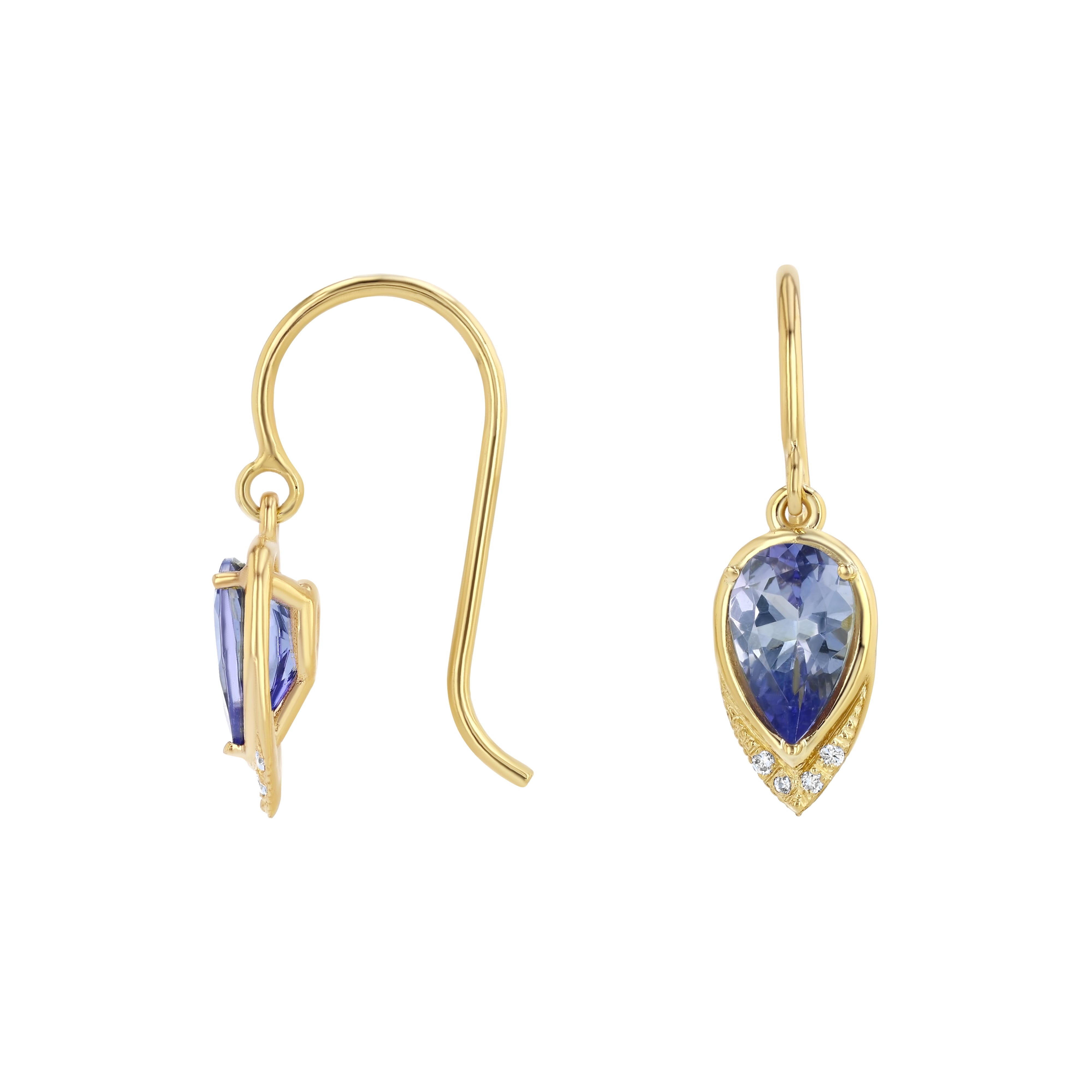 DEE DROP EARRING