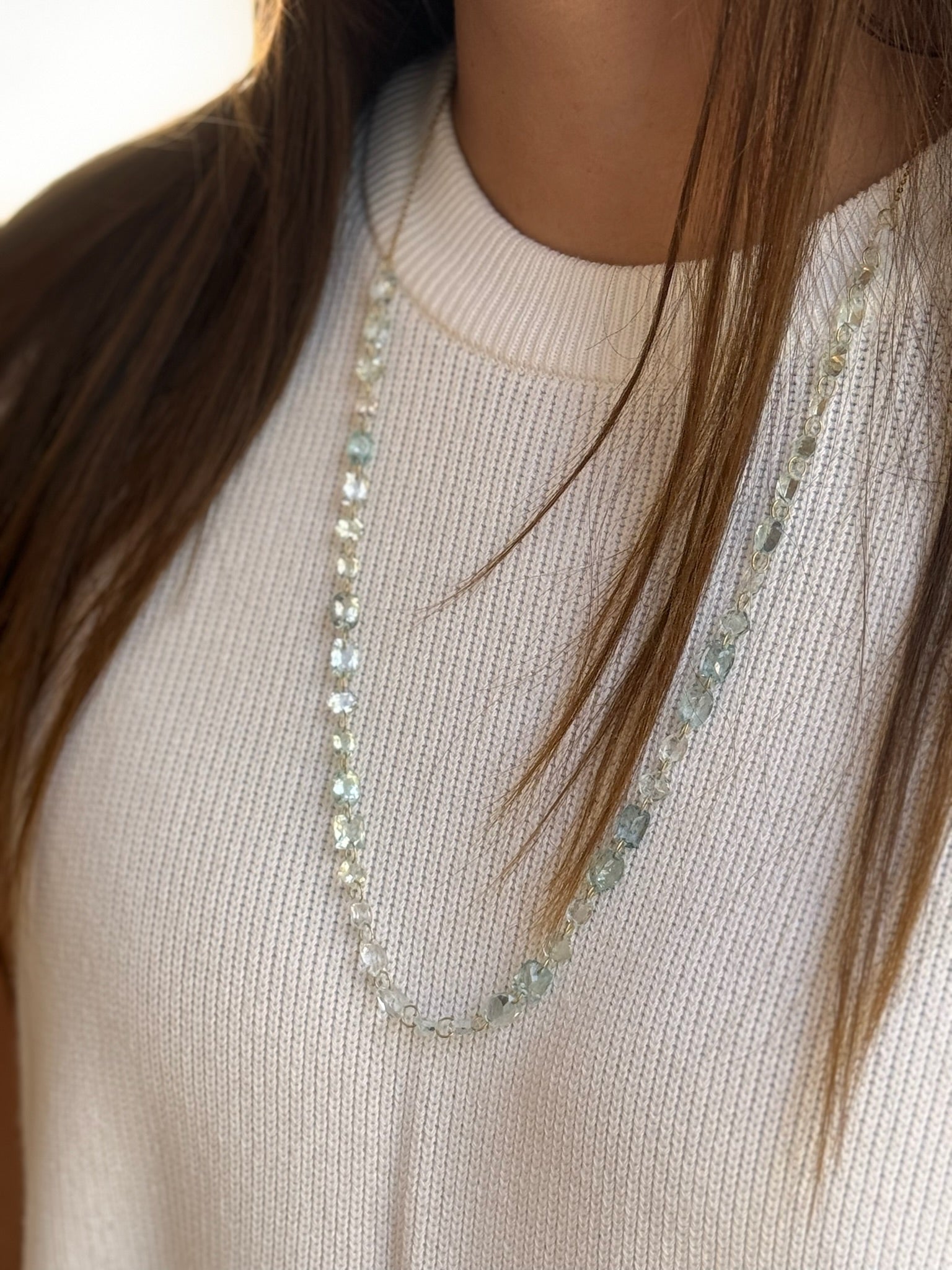 GIA NECKLACE