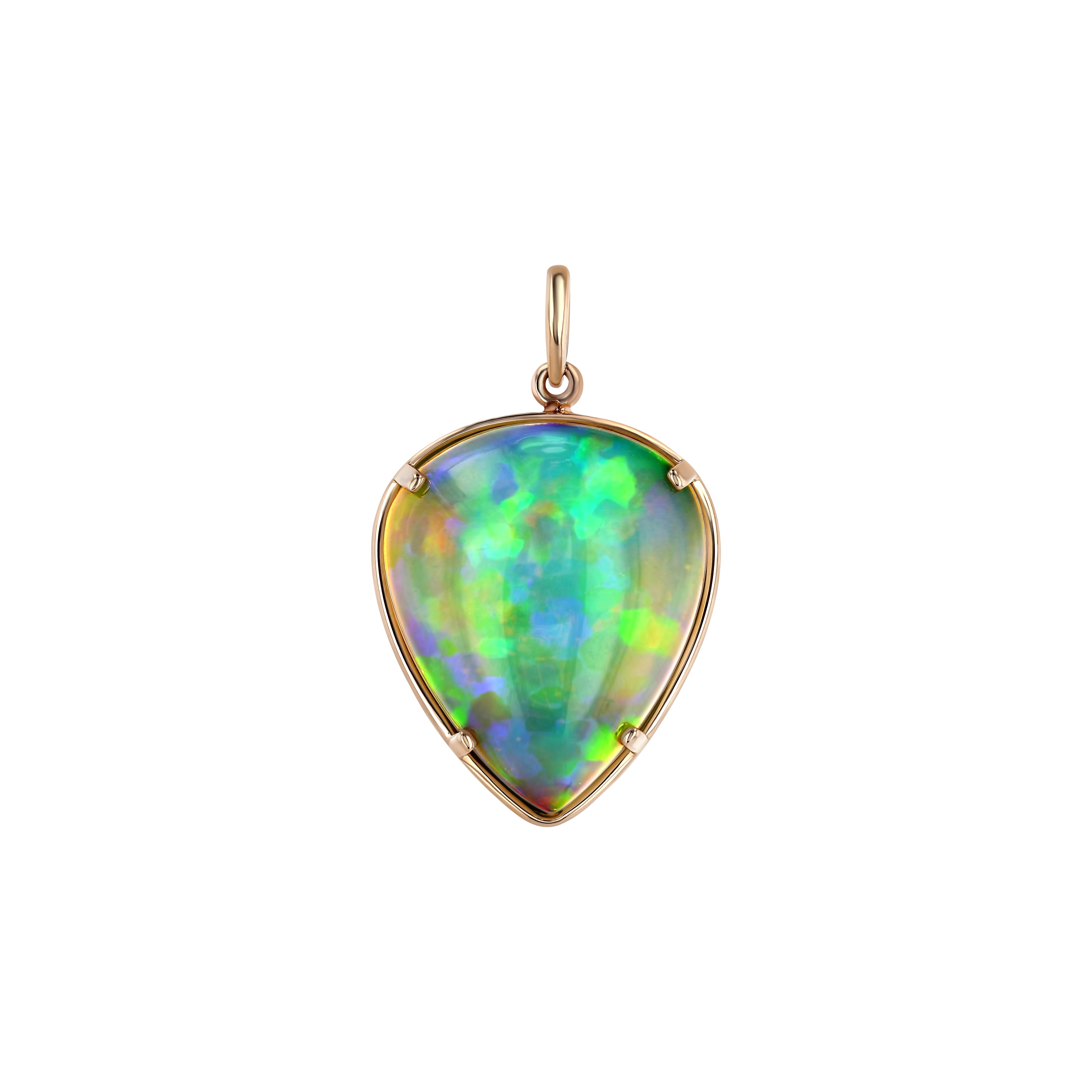 DRØM Opal Pendant